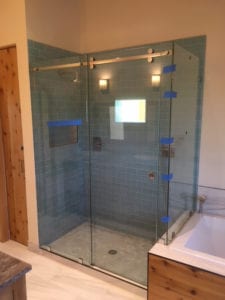 Shower Enclosures